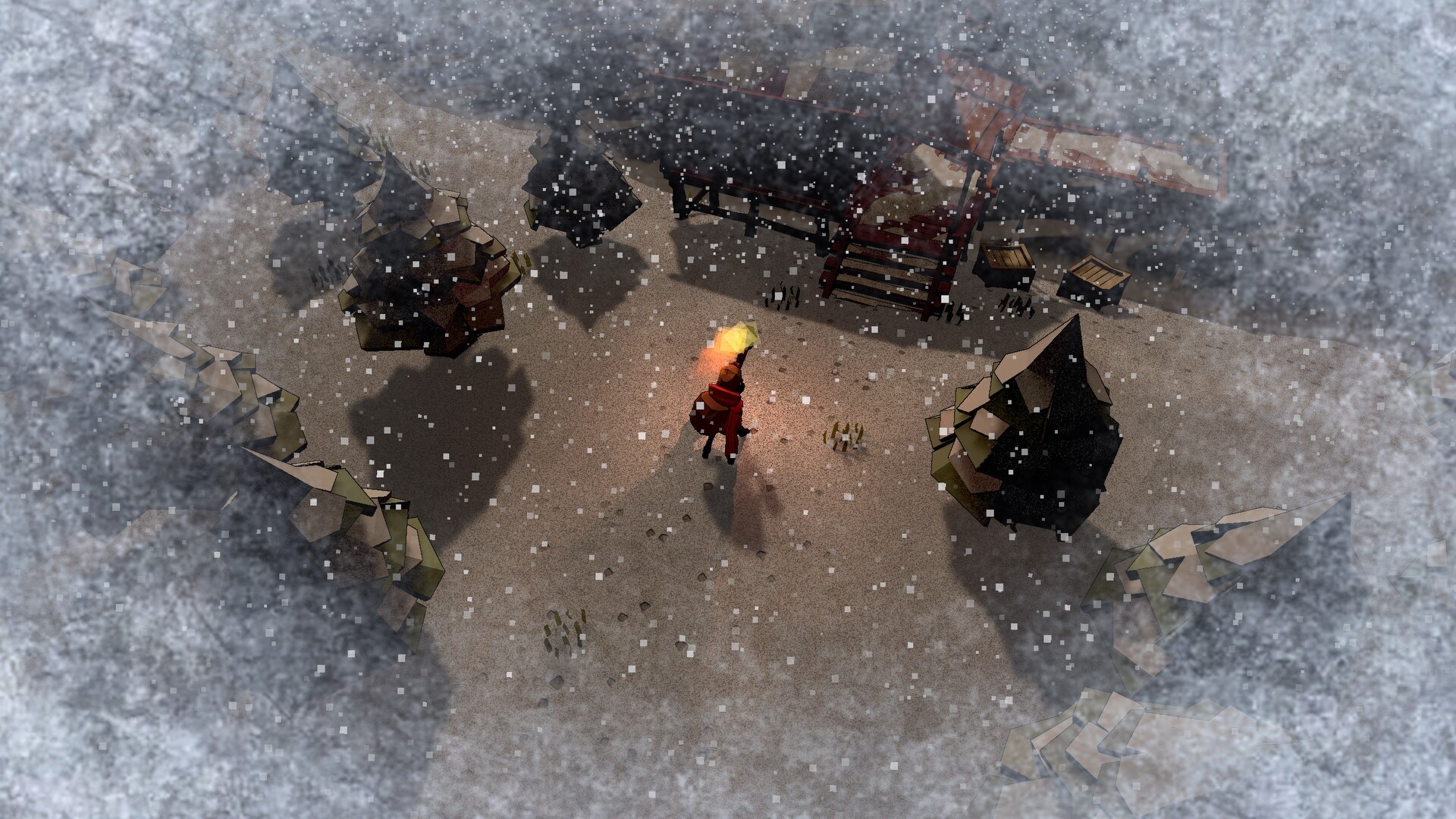 焦虑：一个关于生存的故事 (ANGST: A TALE OF SURVIVAL)