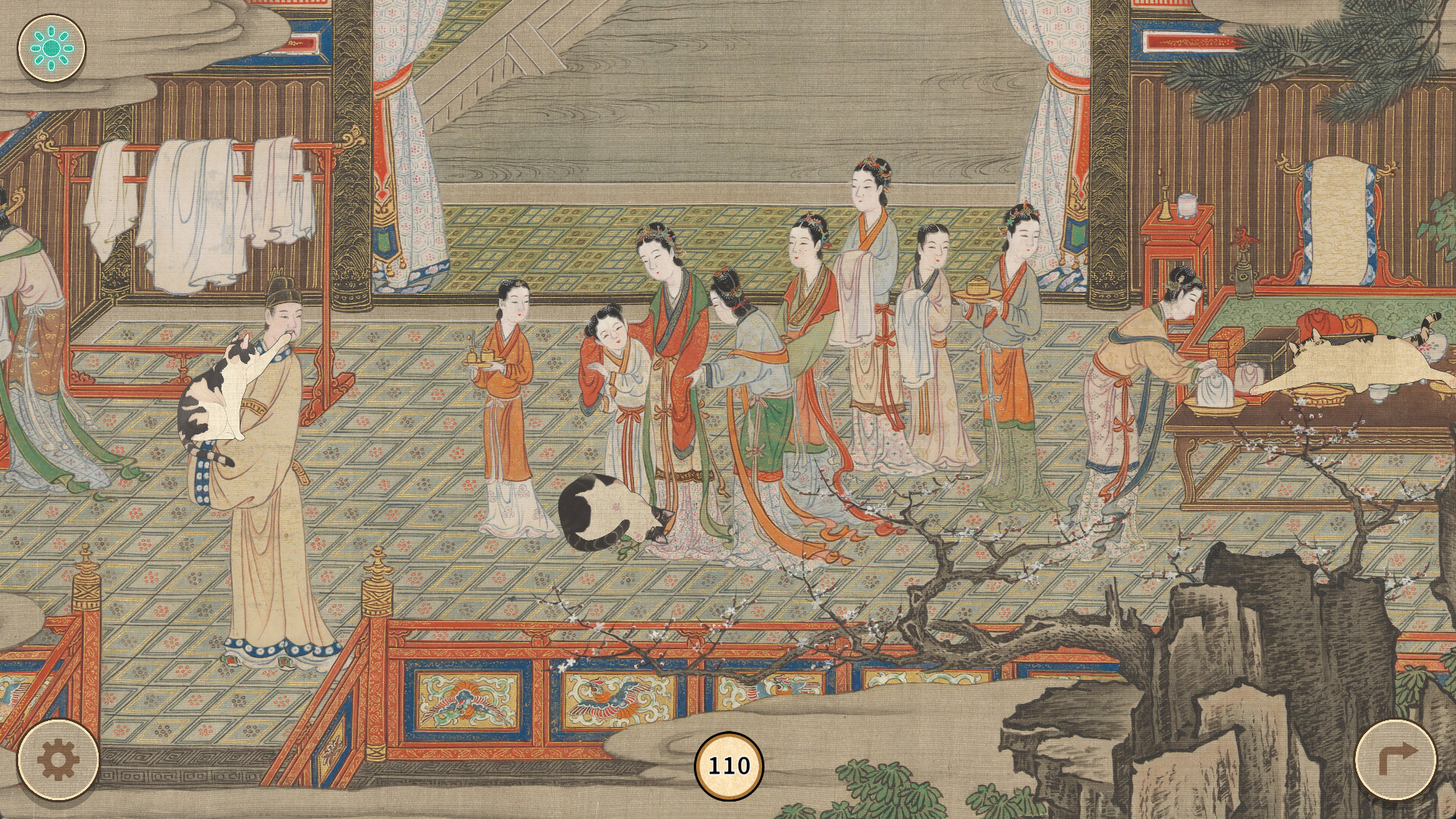 《唐朝那些猫(Cats of the Tang Dynasty)》|中文|免安装硬盘版