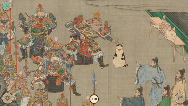 图片[3]-学习版 | 唐朝那些猫 Cats of the Tang Dynasty -飞星（官中）-飞星免费游戏仓库