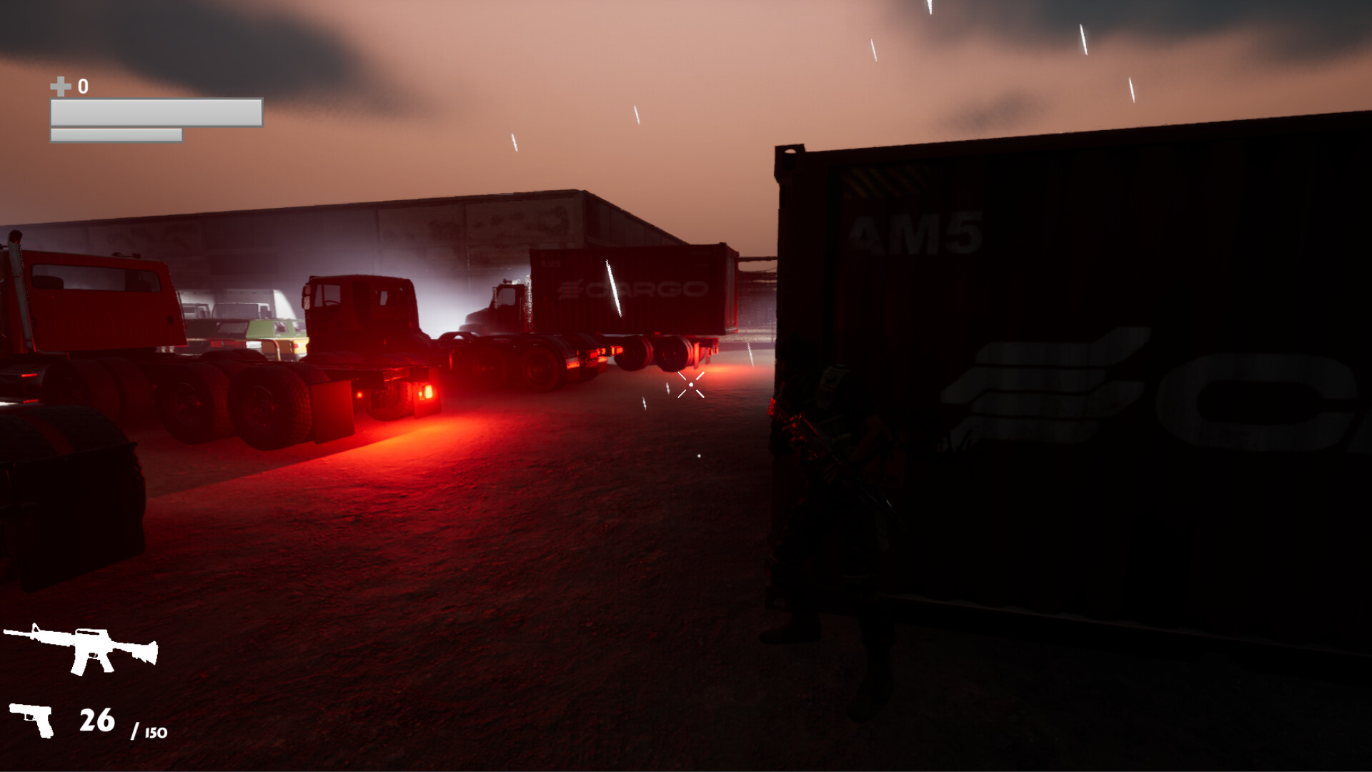 《影子静默(Shadow Hush)》|英文|免安装硬盘版 《影子静默(Shadow Hush)》|英文|免安装硬盘版