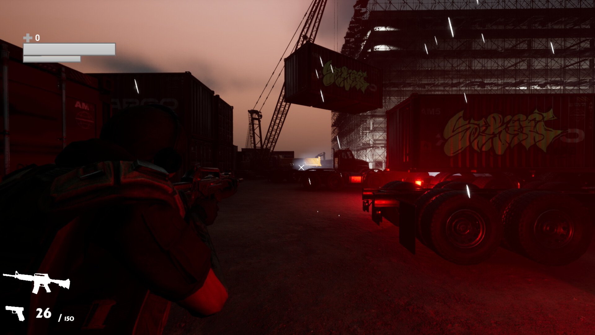 《影子静默(Shadow Hush)》|英文|免安装硬盘版 《影子静默(Shadow Hush)》|英文|免安装硬盘版