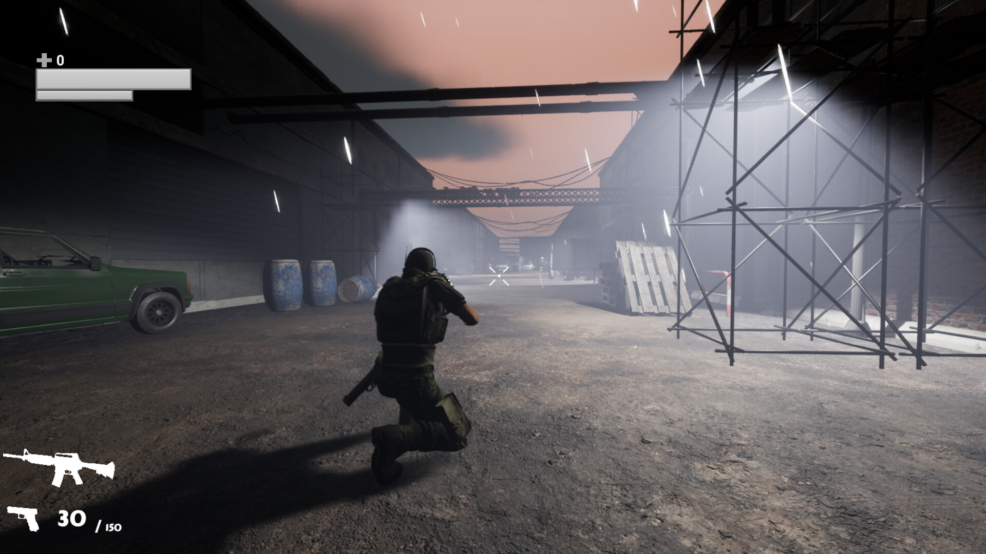 《影子静默(Shadow Hush)》|英文|免安装硬盘版 《影子静默(Shadow Hush)》|英文|免安装硬盘版