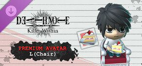 DEATH NOTE Killer Within - Premium Avatar: L (Chair)