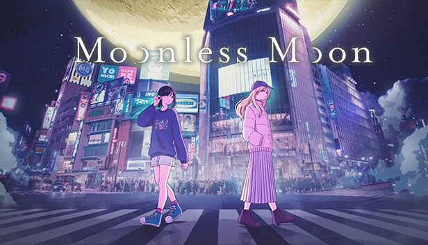 PC Moonless Moon|官方中文|Build.15297423|解压即撸|-美淘游戏