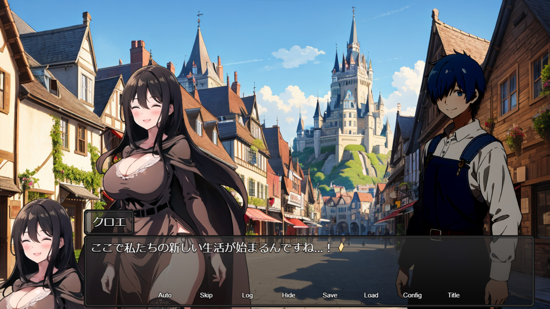 图片[2]-新婚妻子库洛艾的堕落之路 V1.0.0|策略模拟|989MB|STEAM官中-蝶影二次元