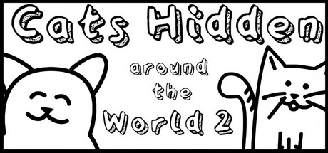 隐藏在世界各地的猫2|官方中文|支持手柄|Cats Hidden Around the World 2插图1跳跳游戏网