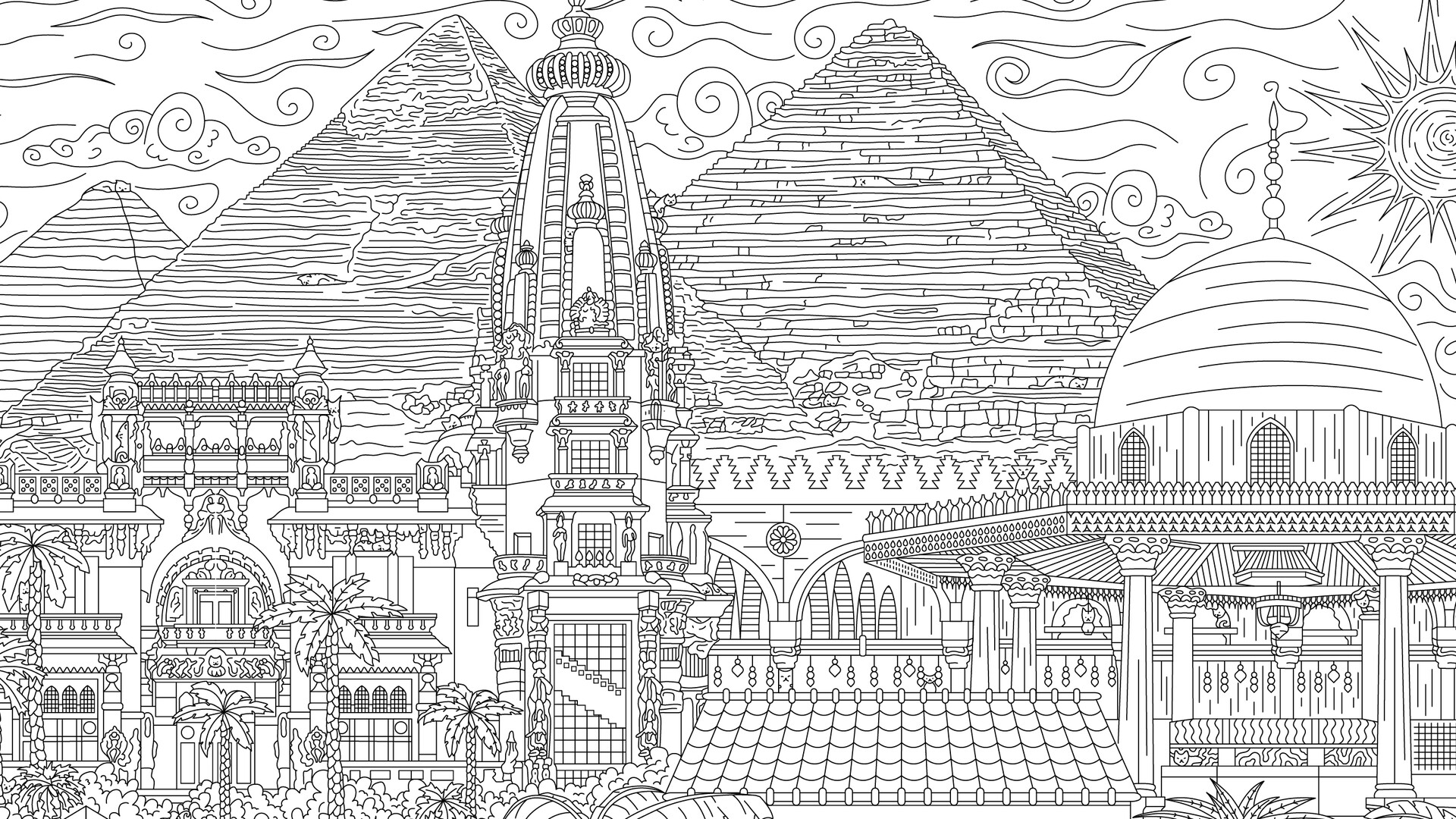 隐藏在世界各地的猫2|官方中文|支持手柄|Cats Hidden Around the World 2插图6跳跳游戏网