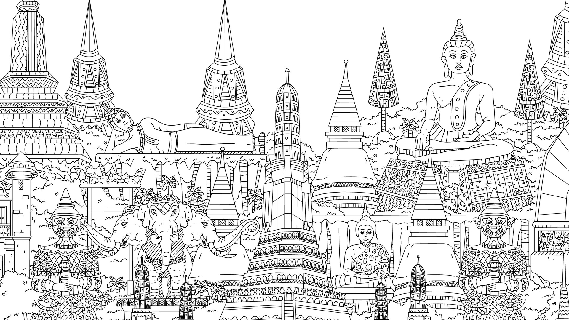 隐藏在世界各地的猫2|官方中文|支持手柄|Cats Hidden Around the World 2插图7跳跳游戏网