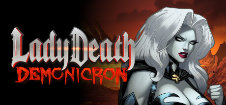 死亡女神:恶魔纪元/Lady Death Demonicron-苏白资源
