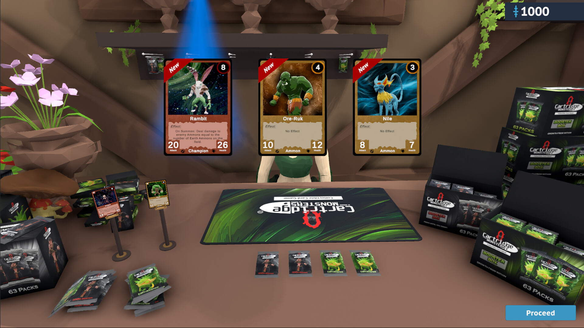 卡牌召唤师/Card Summoner Build.18333146|模拟经营|容量6.6GB|免安装绿色中文版|支持键盘.鼠标-小辉娱乐网