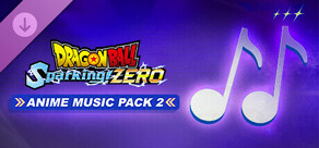 DRAGON BALL: Sparking! ZERO Anime Music Pack 2