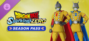 DRAGON BALL: Sparking! ZERO Season Pass