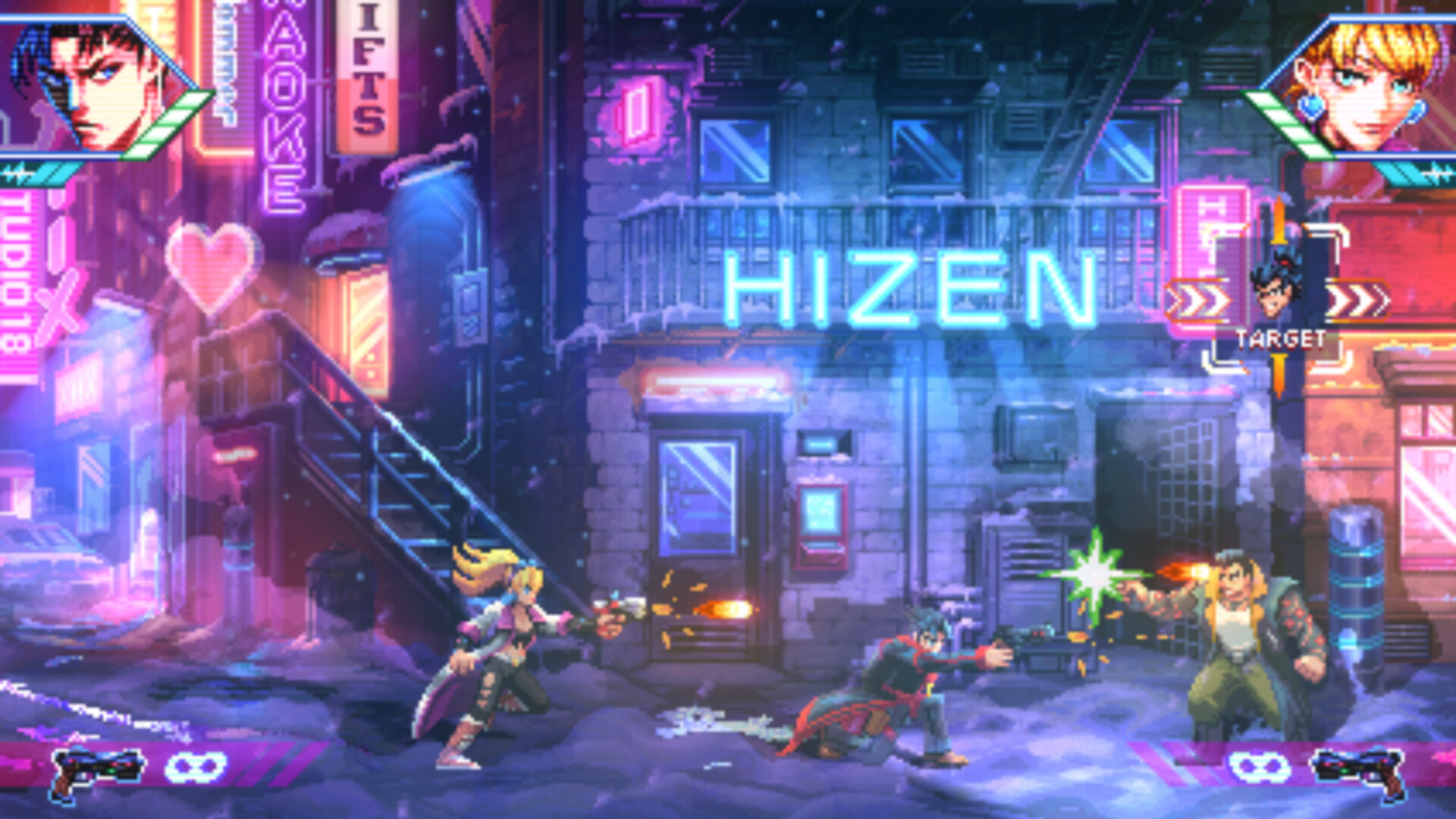 图片[3]-霓虹地狱/Neon Inferno Build.24741458|动作冒险|3.6GB|中文-蝶影二次元