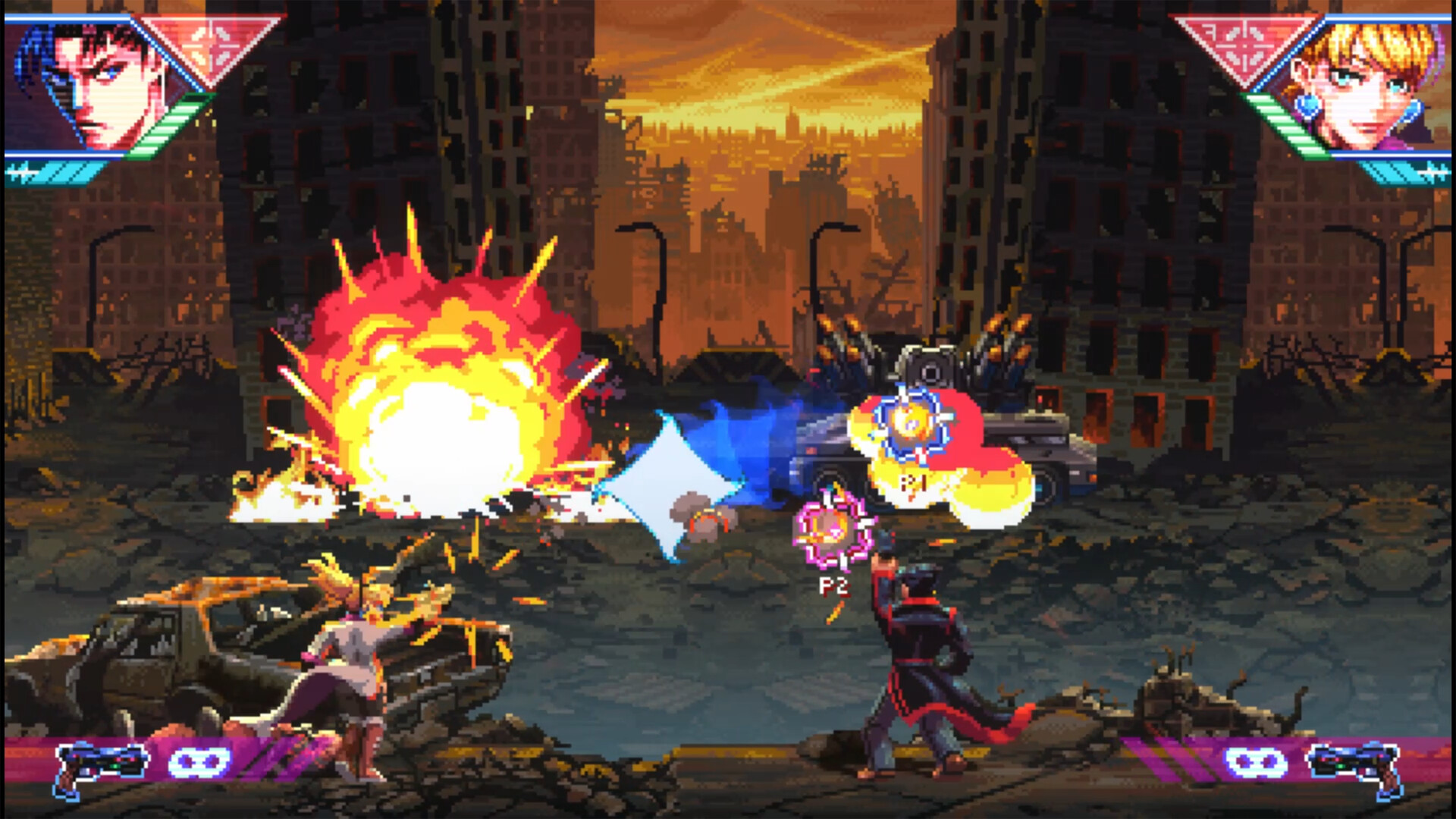 图片[7]-霓虹地狱/Neon Inferno Build.24741458|动作冒险|3.6GB|中文-蝶影二次元