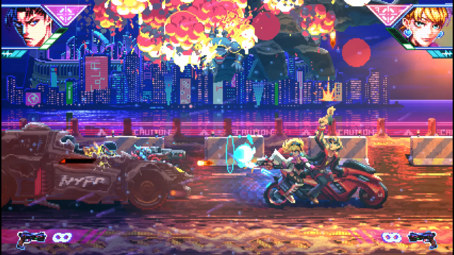 图片[12]-霓虹地狱/Neon Inferno Build.24741458|动作冒险|3.6GB|中文-蝶影二次元