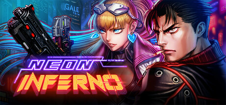 霓虹地狱/Neon Inferno Build.24741458|动作冒险|3.6GB|中文-蝶影二次元