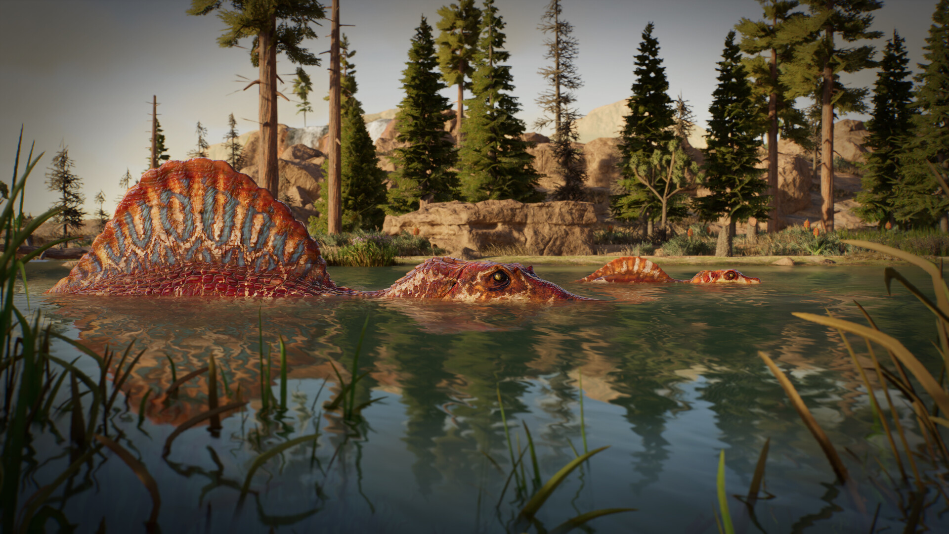 图片[14] • 《侏罗纪世界：进化3-虚拟机版/Jurassic World Evolution 3》v1.2.5(Build.21821550)|容量20.8GB|官方简体中文|支持键盘.鼠标.手柄 • BUG软件