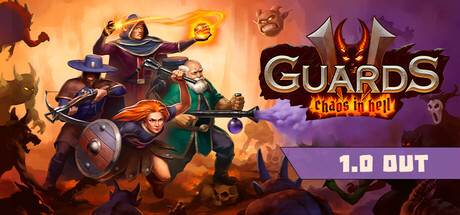 血盟守卫军2/Guards II: Chaos in Hell v1.0.0|动作冒险|容量927MB|免安装绿色中文版-马克游戏