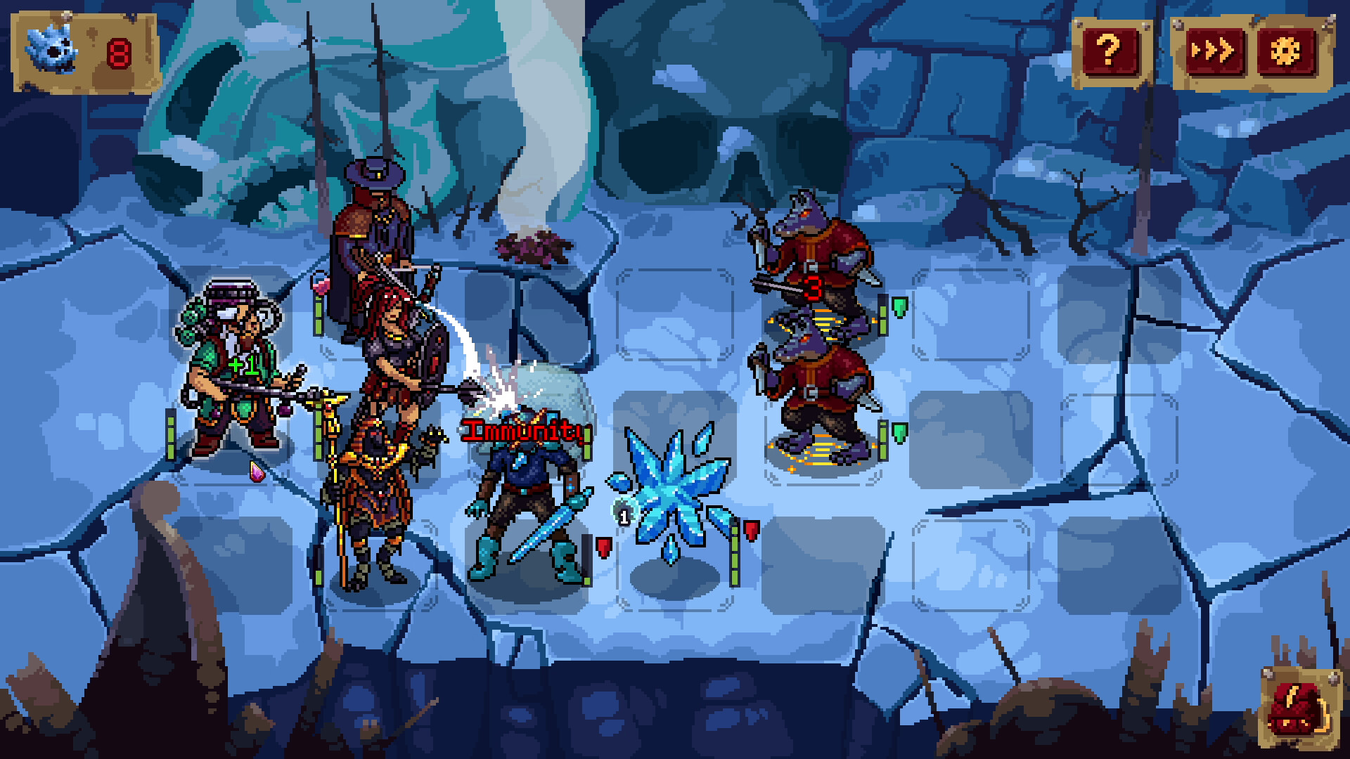 血盟守卫军2 / Guards II: Chaos in Hell v1.0.0 简体中文版 - 软壳源码网-软壳源码网