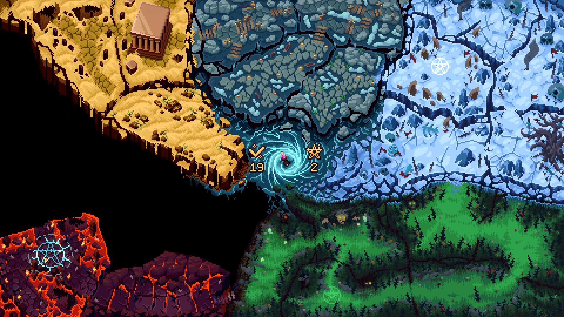 图片[4]-血盟守卫军2 / Guards II: Chaos in Hell v1.0.0 简体中文版 - 软壳源码网-软壳源码网