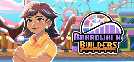 滨海长廊建造者|Boardwalk Builders|Build.23216888|容量266MB|官方简体中文|支持键盘.鼠标