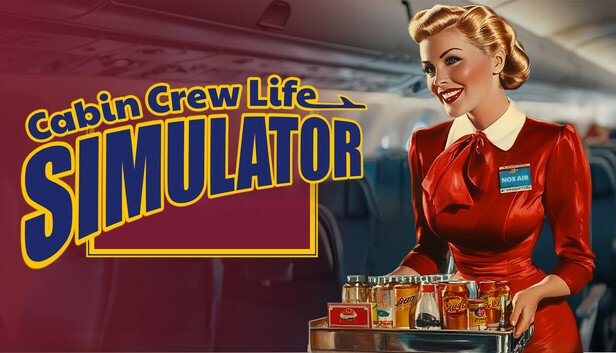 《空乘人生模拟器/Cabin Crew Life Simulator》免安装中文版