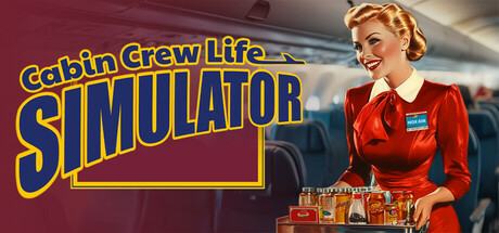 空乘人生模拟器/Cabin Crew Life Simulator_官方中文绿色版|网盘下载-异次元社