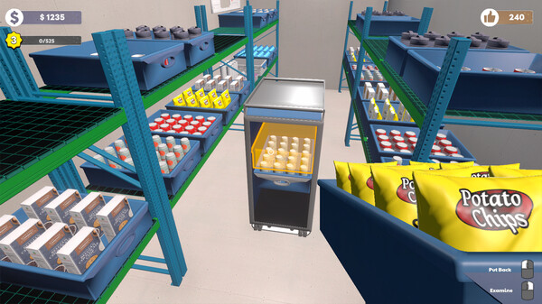 图片[4]-空乘人生模拟器/Cabin Crew Life Simulator Build.20235635（官中）-无忧免费游戏网