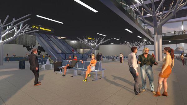 图片[5]-空乘人生模拟器/Cabin Crew Life Simulator Build.20235635（官中）-无忧免费游戏网