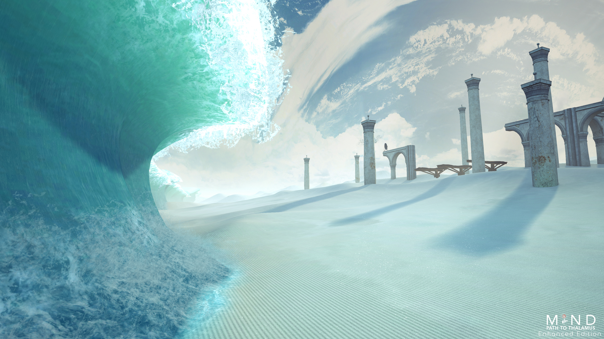心智：视丘之径|官方中文|支持手柄|MIND: Path to Thalamus Enhanced Edition插图2