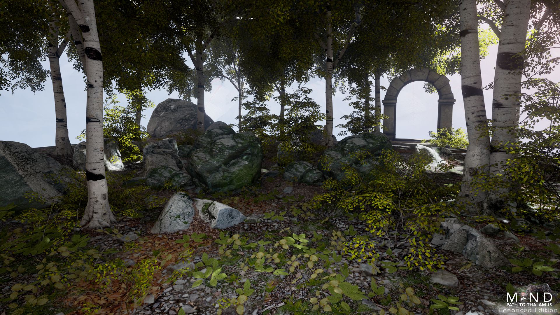 心智：视丘之径|官方中文|支持手柄|MIND: Path to Thalamus Enhanced Edition插图