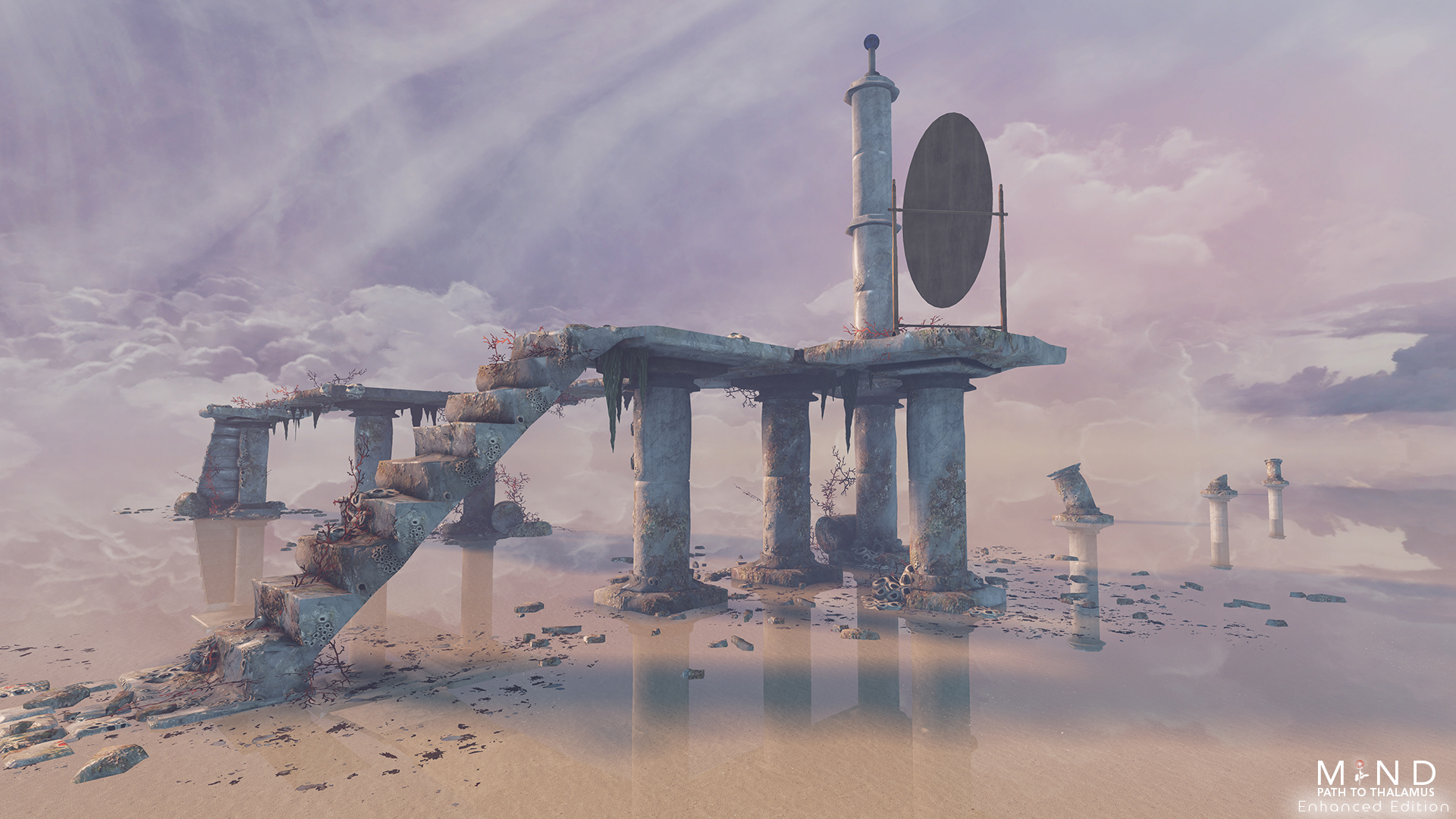 心智：视丘之径|官方中文|支持手柄|MIND: Path to Thalamus Enhanced Edition插图1