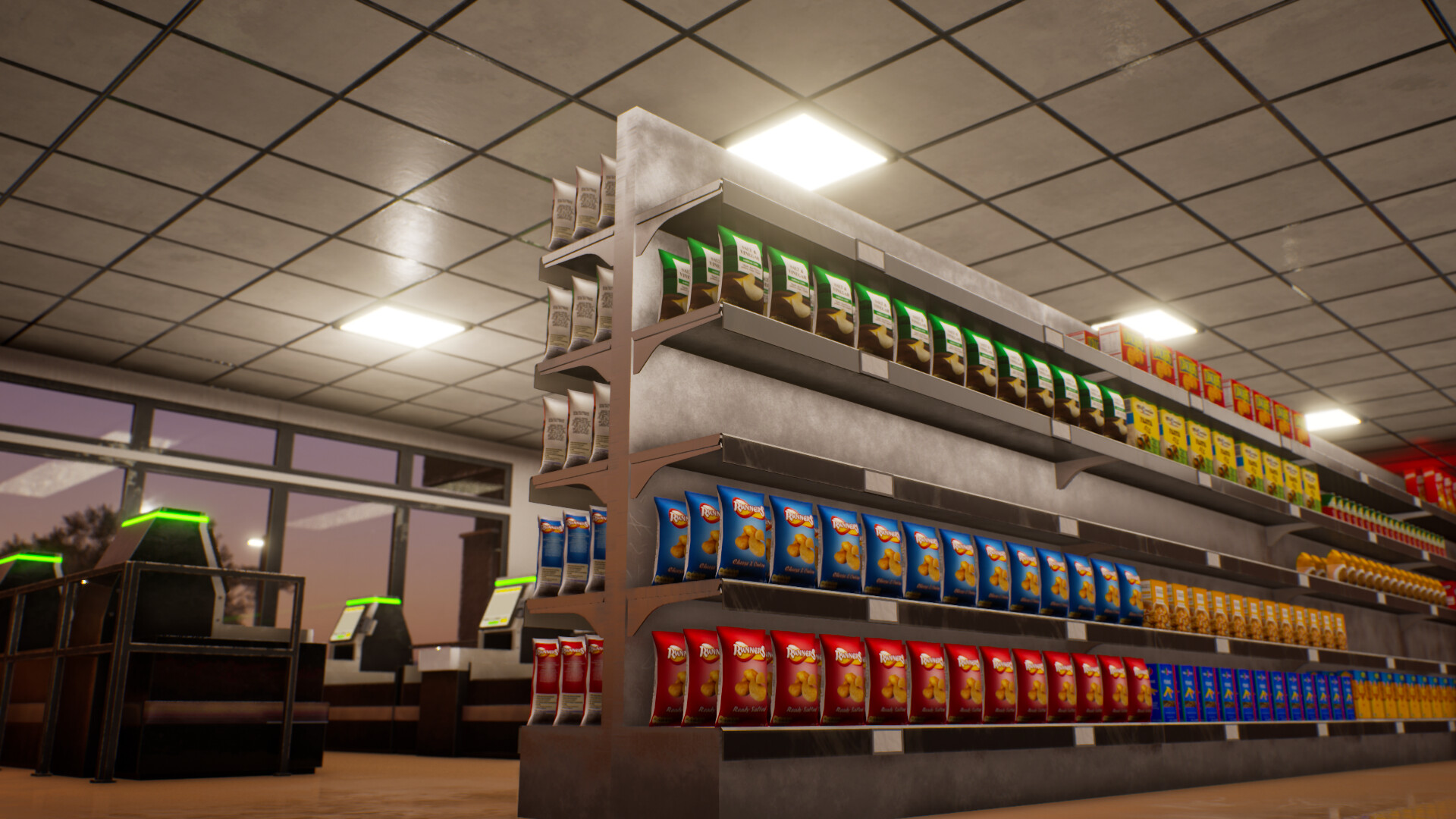 超市模拟器|Grocery Store Simulator|1.2.4