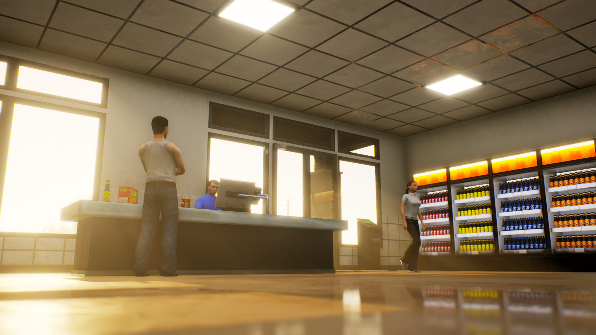 超市模拟器|Grocery Store Simulator|1.2.4