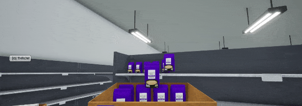 图片[3]-杂货店模拟器/Grocery Store Simulator v1.2.4|模拟经营|6.4GB|中文-蝶影二次元