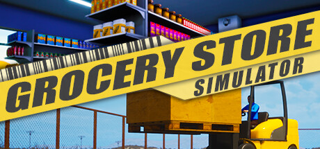超市模拟器/杂货店模拟器/Grocery Store Simulator-XHYGAME-单机游戏资源网