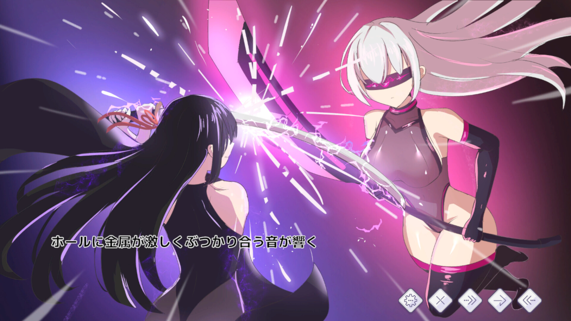 图片[3]-【PC/SLG/中文】圣核战姫DX Operation Darkside DX V2.6 STEAM官方中文版【2.4GB】-马克游戏