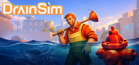 排水模拟器|官方中文|支持手柄|DrainSim