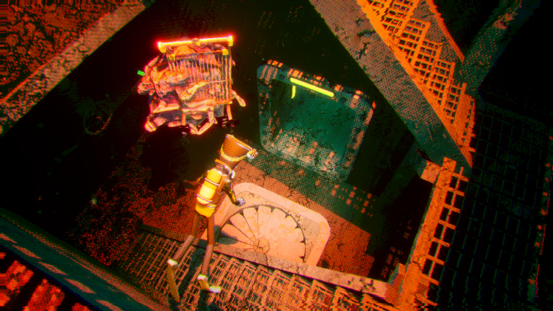 暗黑潜水员|Murky Divers|0.8.0