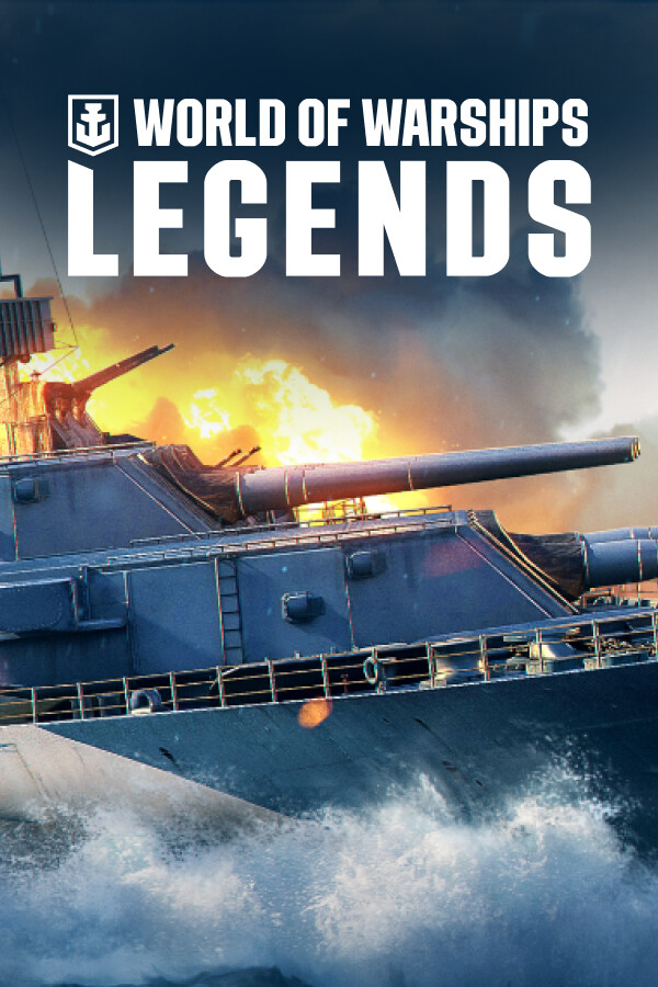 World of Warships: Legends