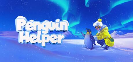 企鹅帮手/Penguin Helper Build.15635510|休闲益智|容量561MB|免安装绿色英文版-KXZGAME