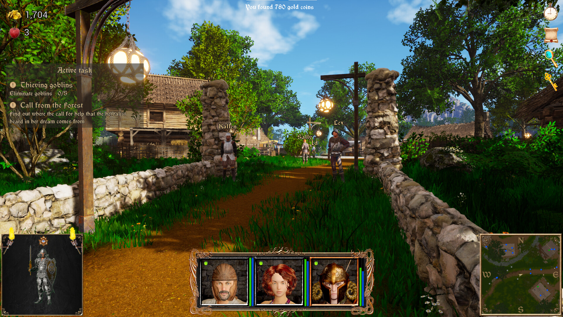 图片[34] • 《Strings of Fate XI: Magic dream》Build 19743923|容量13.84GB|官方原版英文|支持键盘.鼠标.手柄 • BUG软件