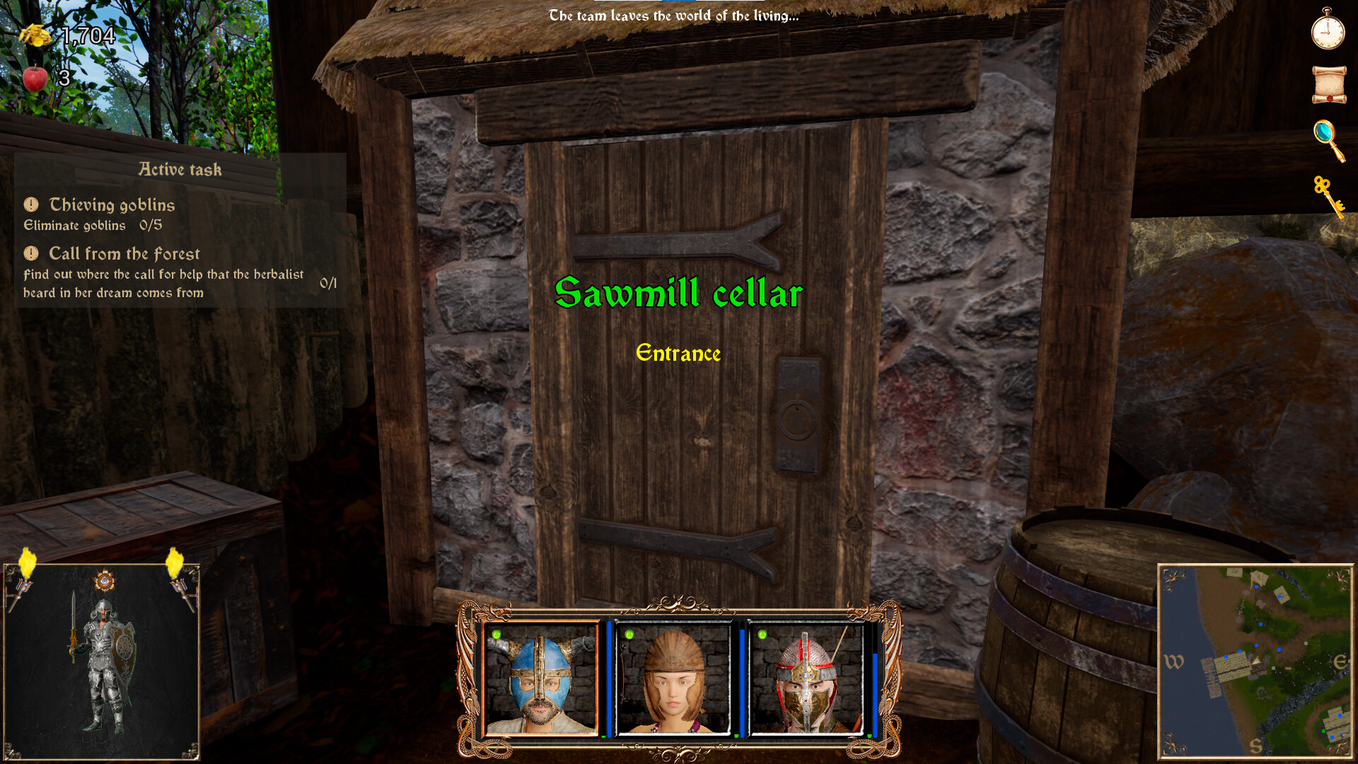 图片[29] • 《Strings of Fate XI: Magic dream》Build 19743923|容量13.84GB|官方原版英文|支持键盘.鼠标.手柄 • BUG软件