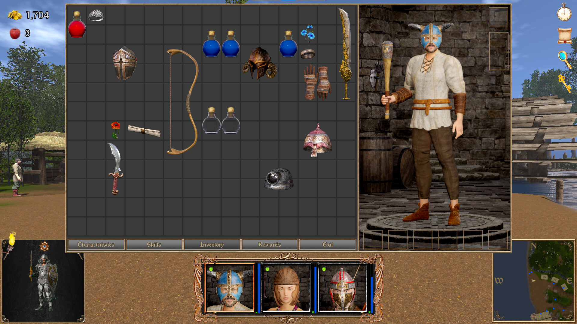 图片[26] • 《Strings of Fate XI: Magic dream》Build 19743923|容量13.84GB|官方原版英文|支持键盘.鼠标.手柄 • BUG软件