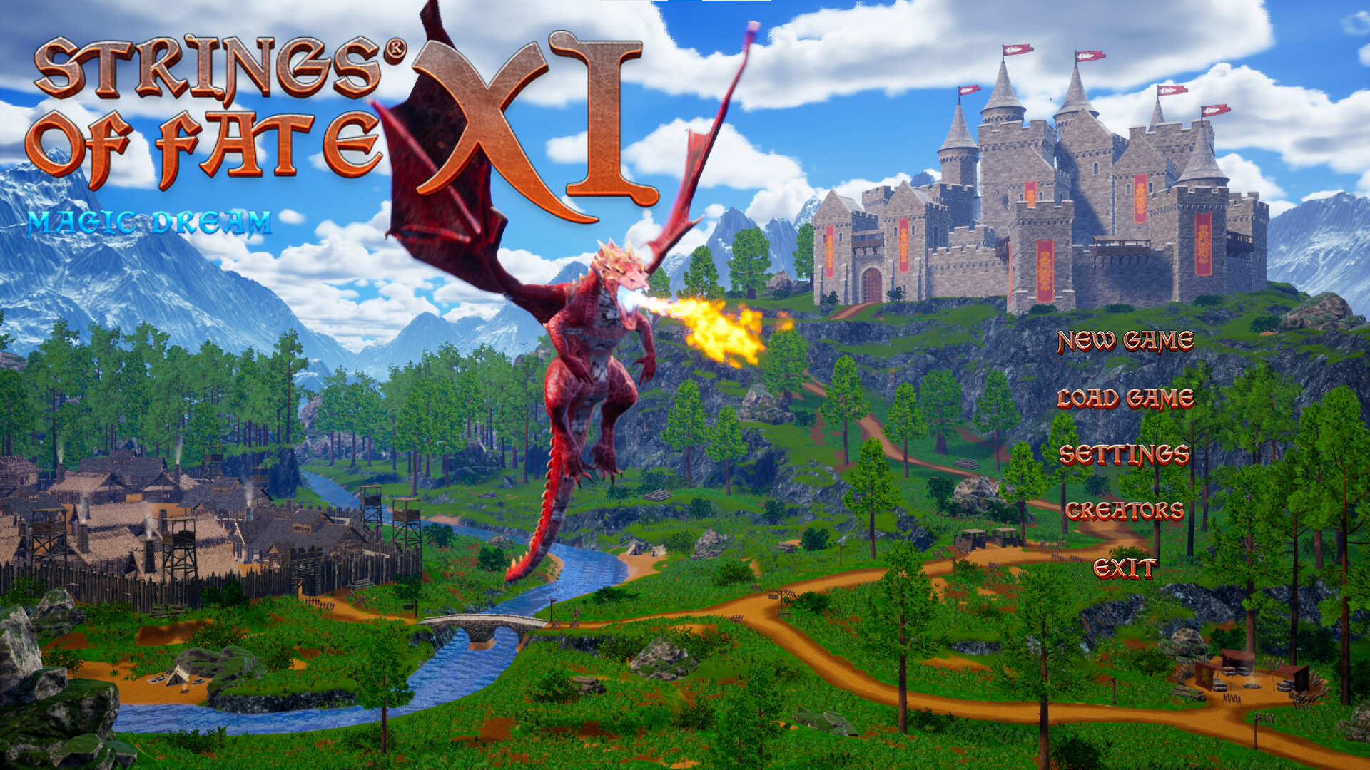 图片[12] • 《Strings of Fate XI: Magic dream》Build 19743923|容量13.84GB|官方原版英文|支持键盘.鼠标.手柄 • BUG软件