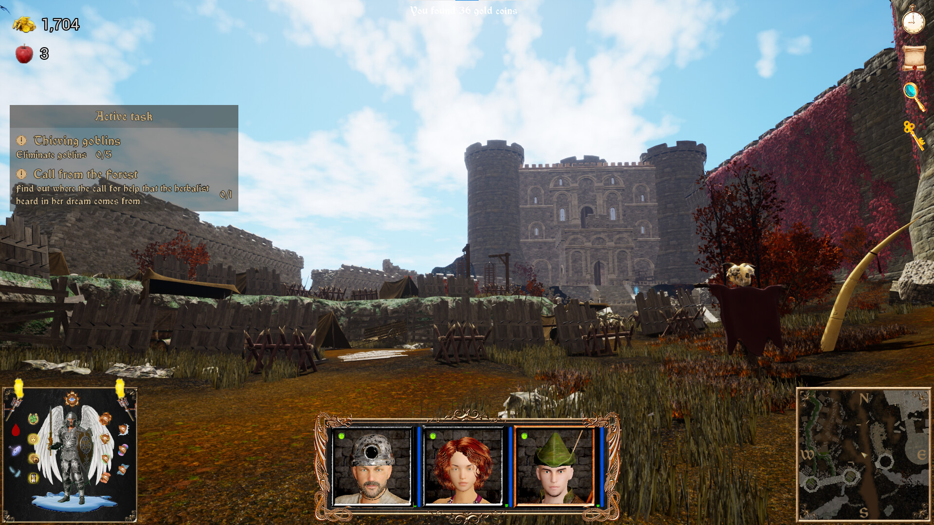 图片[3] • 《Strings of Fate XI: Magic dream》Build 19743923|容量13.84GB|官方原版英文|支持键盘.鼠标.手柄 • BUG软件