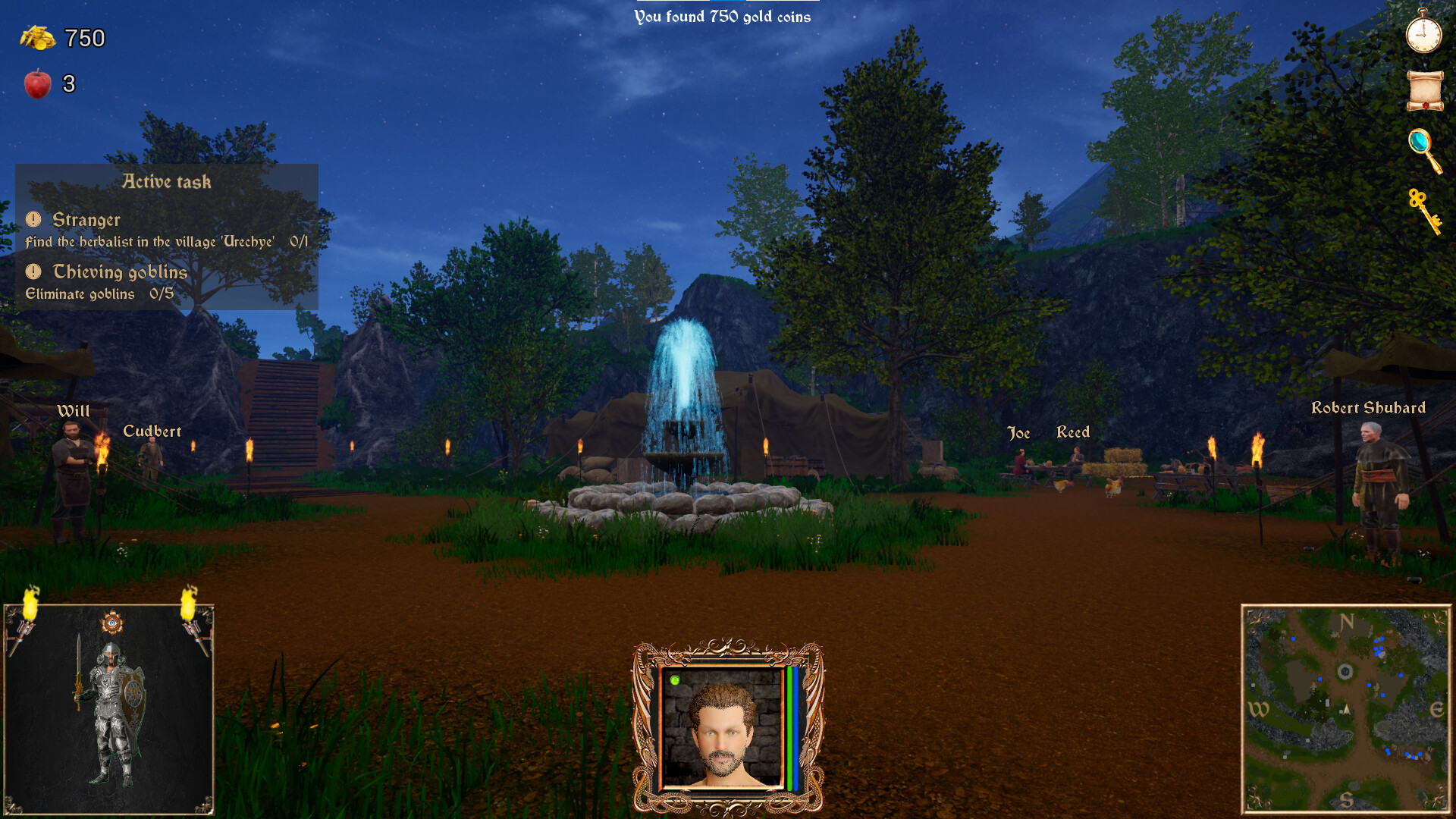 图片[11] • 《Strings of Fate XI: Magic dream》Build 19743923|容量13.84GB|官方原版英文|支持键盘.鼠标.手柄 • BUG软件