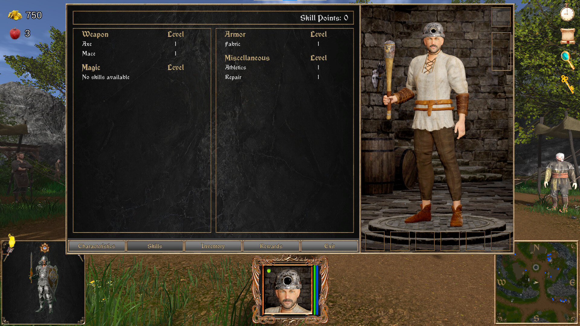 图片[18] • 《Strings of Fate XI: Magic dream》Build 19743923|容量13.84GB|官方原版英文|支持键盘.鼠标.手柄 • BUG软件