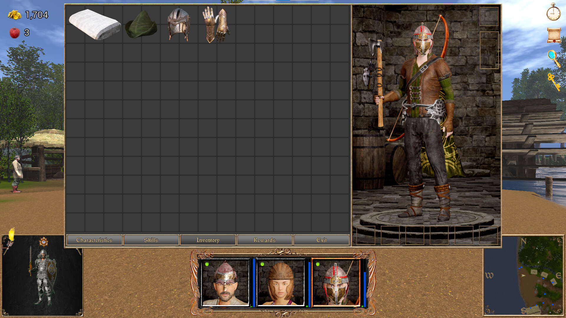 图片[28] • 《Strings of Fate XI: Magic dream》Build 19743923|容量13.84GB|官方原版英文|支持键盘.鼠标.手柄 • BUG软件