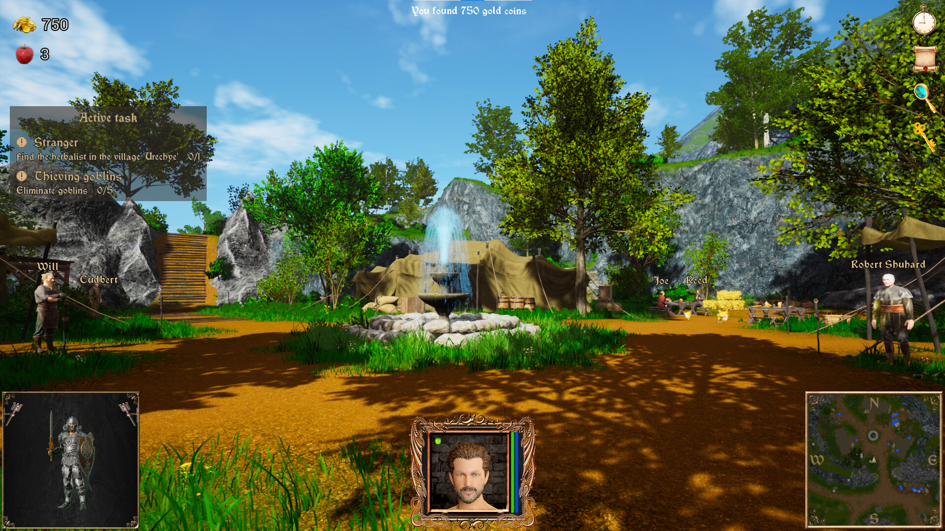 图片[13] • 《Strings of Fate XI: Magic dream》Build 19743923|容量13.84GB|官方原版英文|支持键盘.鼠标.手柄 • BUG软件